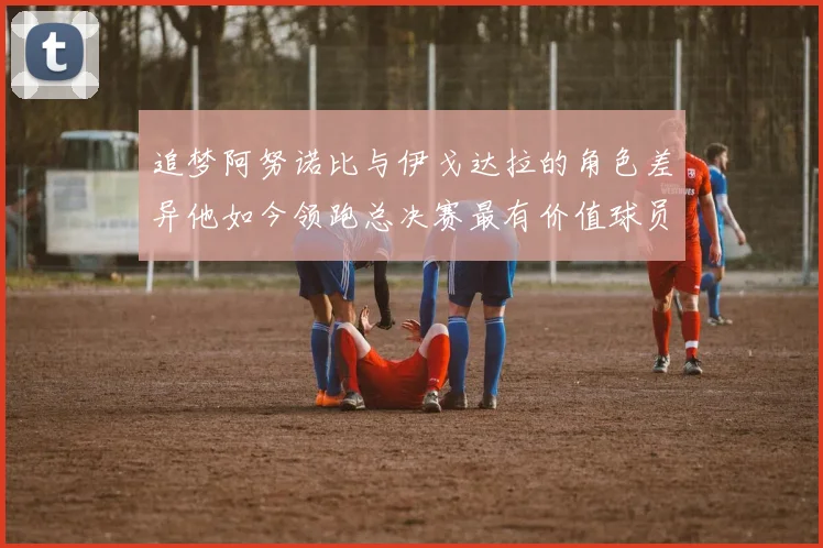 追梦阿努诺比与伊戈达拉的角色差异他如今领跑总决赛最有价值球员